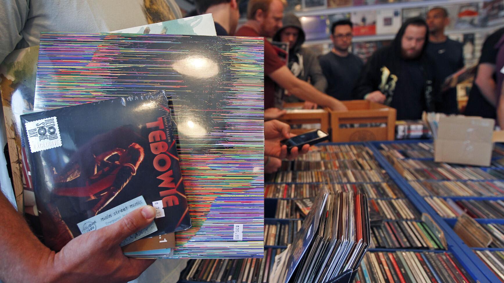 Special releases the reason to line up early for Record Store Day Black Friday 2024